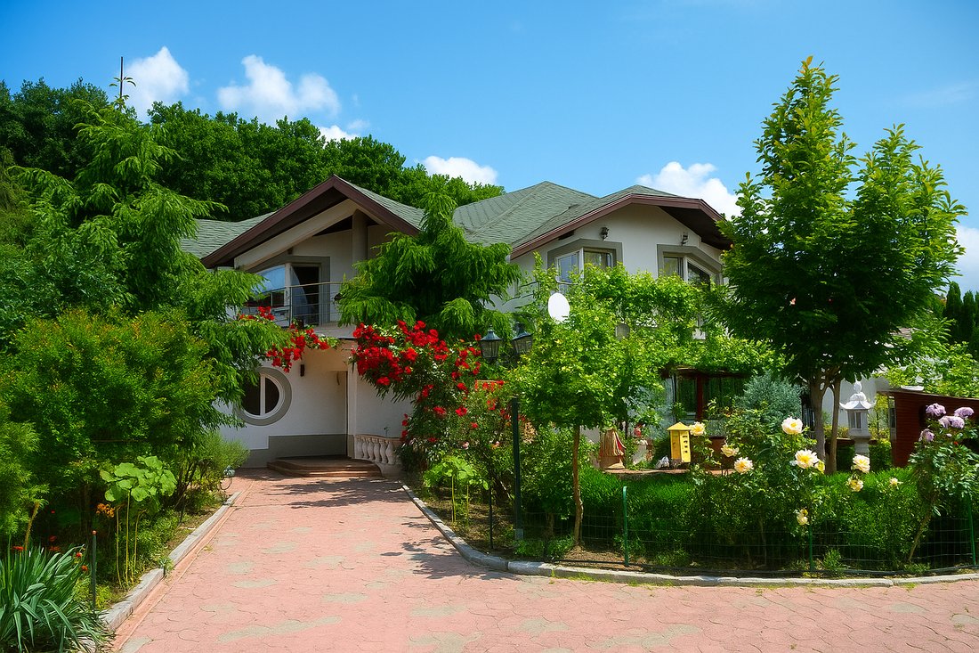 Villa in Voluntari, Ilfov County, Romania 1 - 15903453