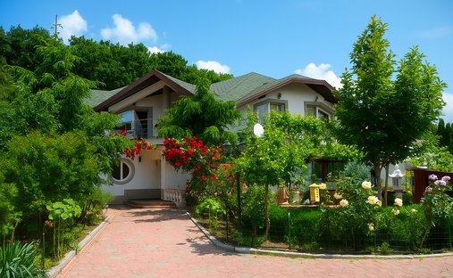 Villa in Voluntari, Kreis Ilfov, Rumänien 1