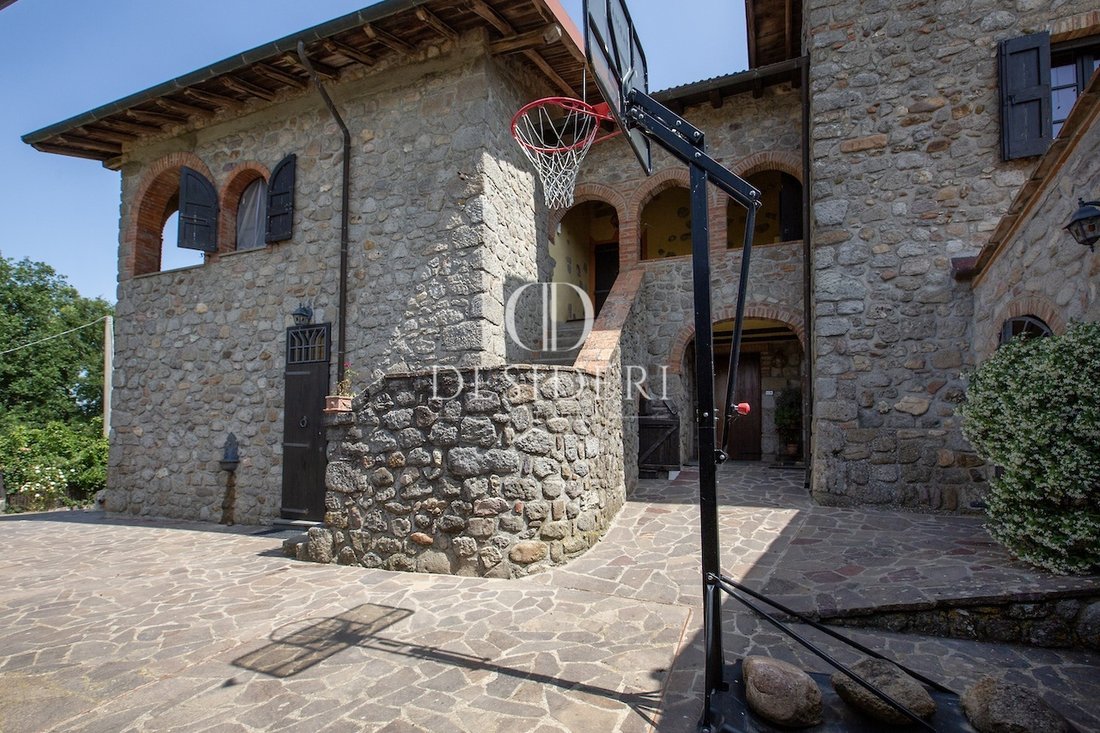 Country House in Roccastrada, Tuscany, Italy 1 - 15899420