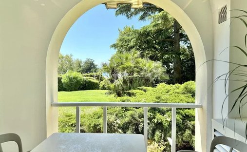 Wohnung in Montfleury, Cannes, Frankreich 1