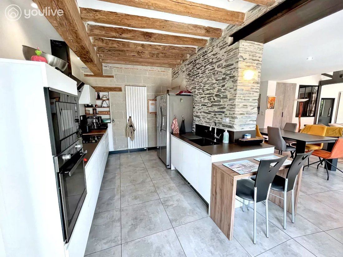 House in Brain-sur-l'Authion, Loire-Authion, France 5 - 15900008