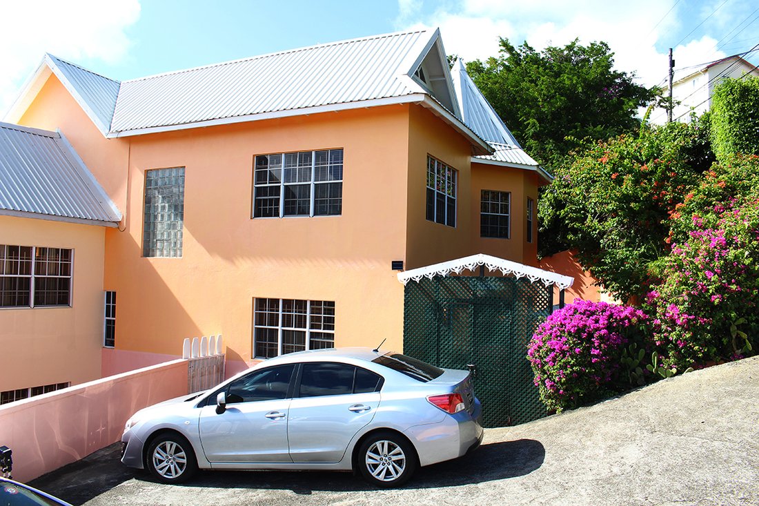 I Rae Villa In Rodney Bay Gros - 1100xxs 