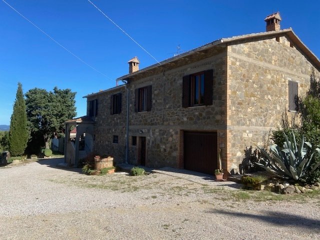Country House in Cinigiano, Tuscany, Italy 1 - 15900896