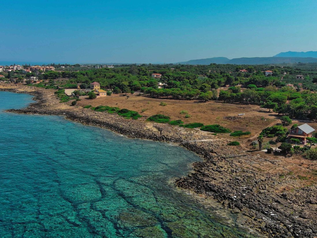 Terrain à Gargalianoi, Peloponnese, Western Greece and the Ionian, Grèce 2 - 15885137