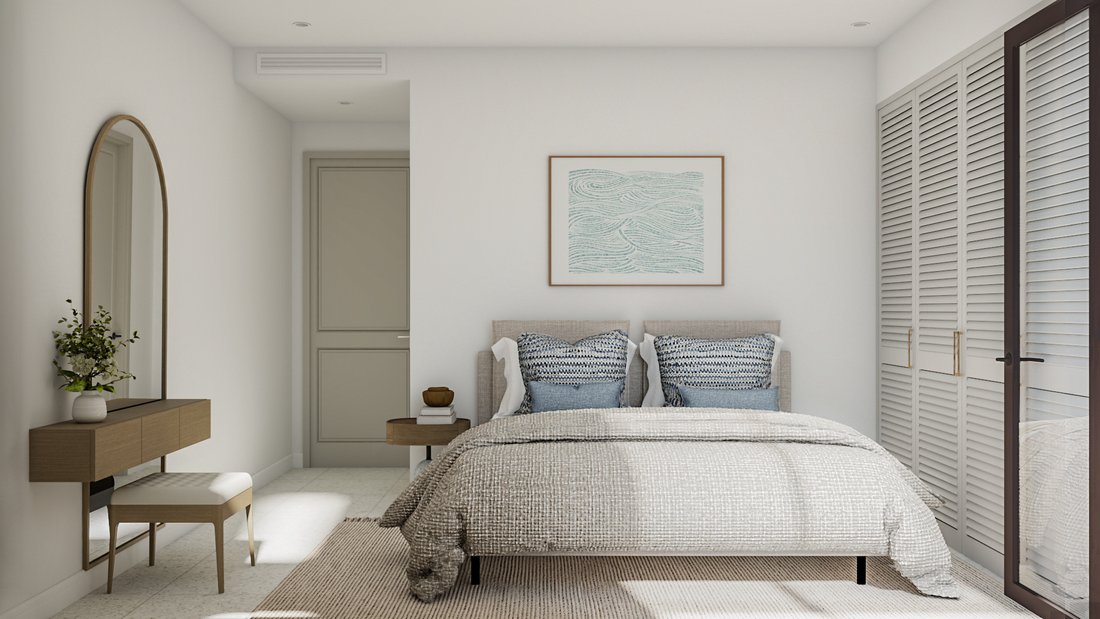 Apartment in Milovići, Tivat Municipality, Montenegro 5 - 15899323