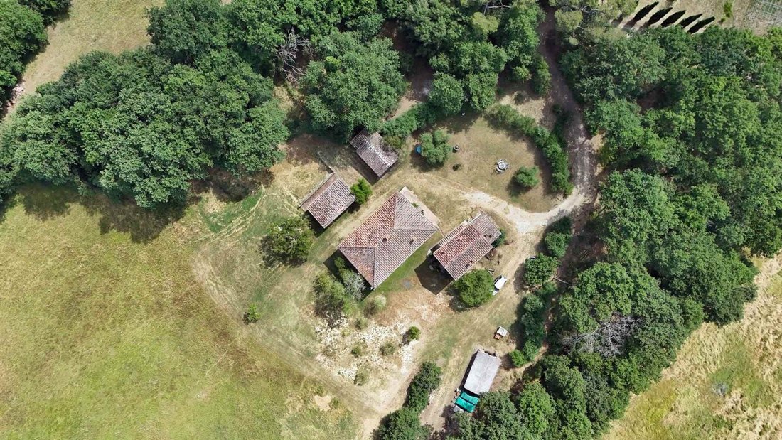Country House in Lucignano, Tuscany, Italy 5 - 15901288