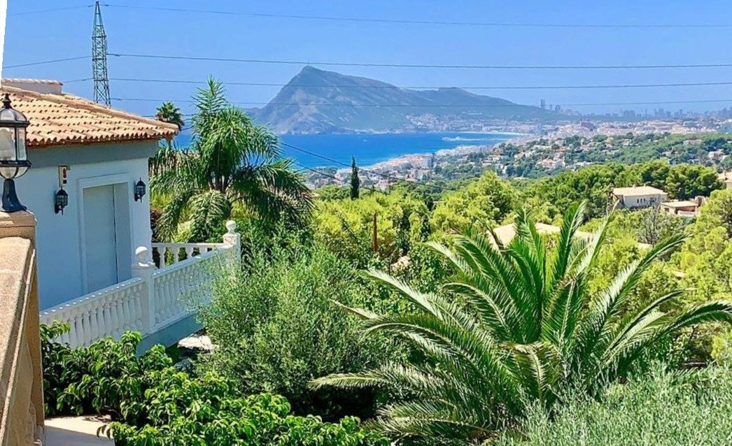 Villa in Altea Hills, Altea, Valencian Community 2 - 15899848