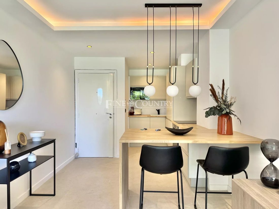 Apartment in Montfleury, Cannes, France 2 - 14419682