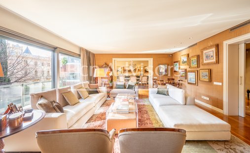 Appartement à Sarrià-Sant Gervasi, Barcelone, Espagne 1