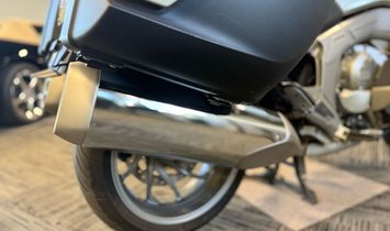 2012 BMW K1600GTL