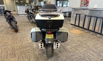 2012 BMW K1600GTL