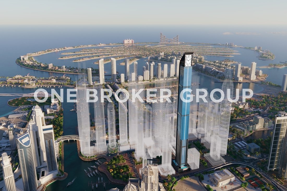 Apartment in Dubai Marina / Marsa Dubai, Dubai, United Arab Emirates 2 - 15902793