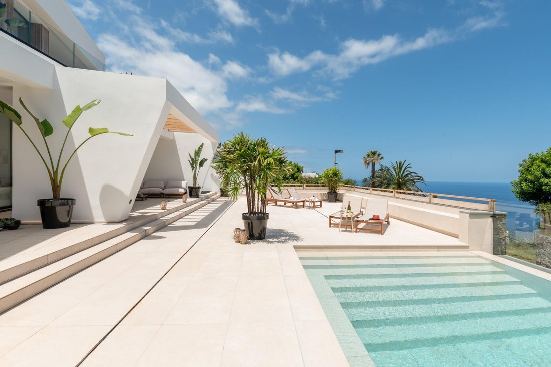 Villa a El Sauzal, Isole Canarie, Spagna 4 - 15902743