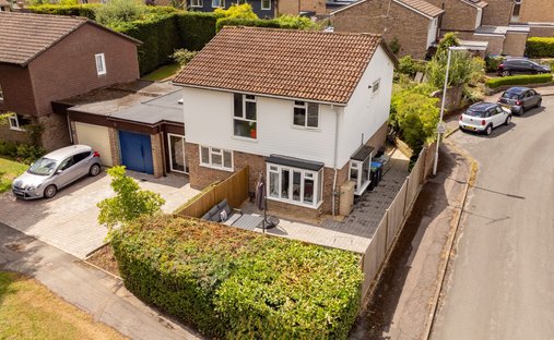 House in East Grinstead, England, United Kingdom 1