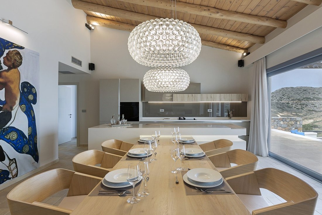 Villa in Community of Agios Nikolaos, Agios Nikolaos, Greece 4 - 15902663