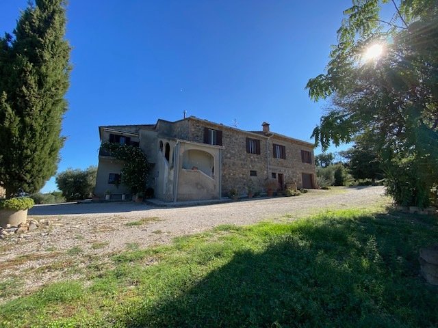Country House in Cinigiano, Tuscany, Italy 4 - 15900896