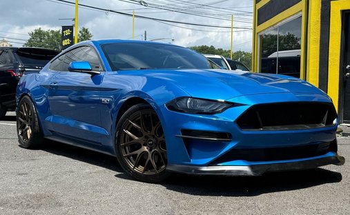 2019 Ford Mustang GT Coupe 2D in Avenel, NJ, United States 1