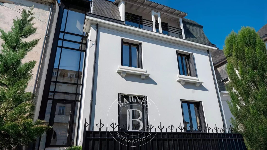 Townhouse in Georges Pompidou, Perigueux, France 1 - 15901334
