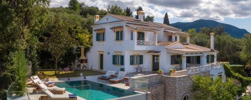 Villa in Corfu, Peloponnese, Western Greece and the Ionian, Greece 2 - 15899729