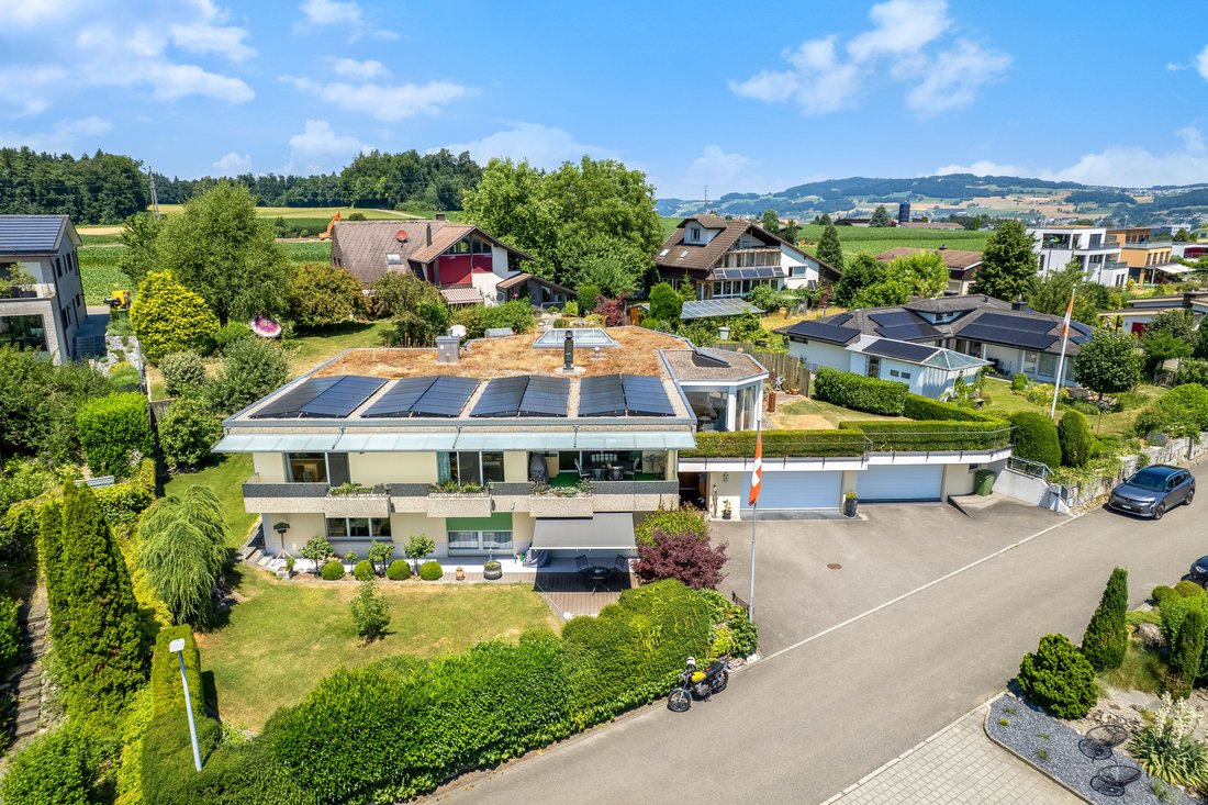 Haus in Knutwil, Luzern, Schweiz 1 - 15899337