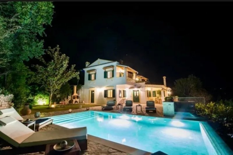 Villa in Corfu, Peloponnese, Western Greece and the Ionian, Greece 4 - 15899729