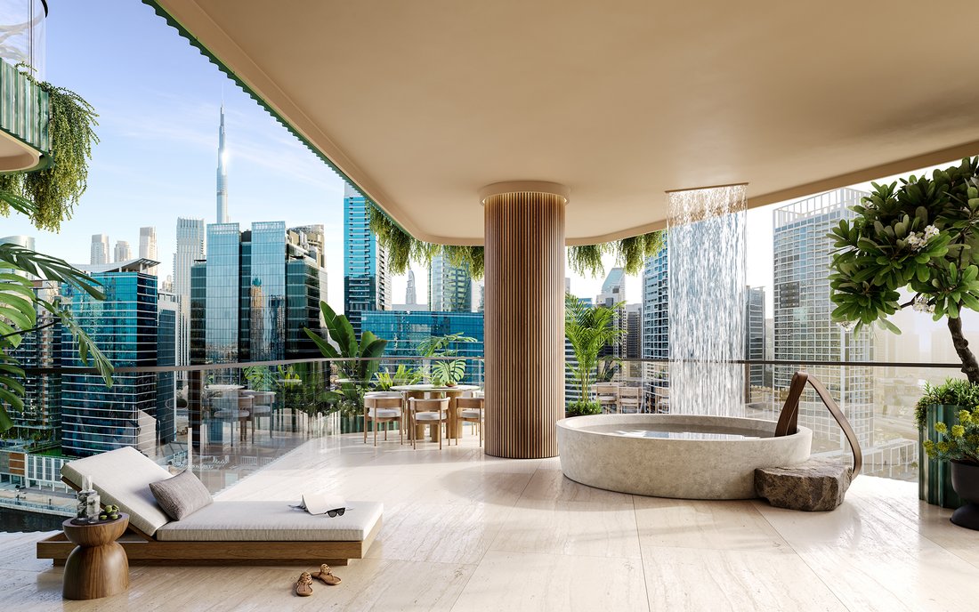 Penthouse in Dubai, Dubai, United Arab Emirates 3 - 15902696