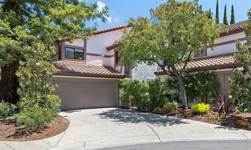 Image showcasing Villa/Townhouse Los Gatos United In Los Gatos, California, United ...