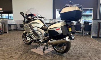 2012 BMW K1600GTL