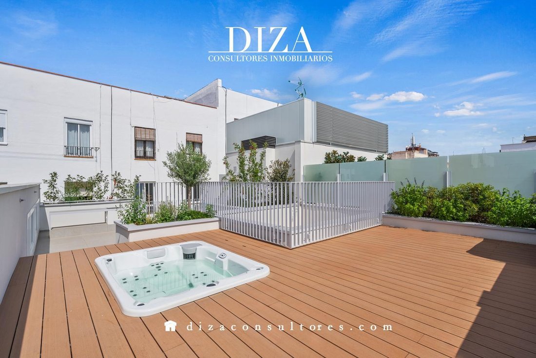 Madrid Penthouse In Barrio Salamanca, Madrid, Spain For Sale (15901361)