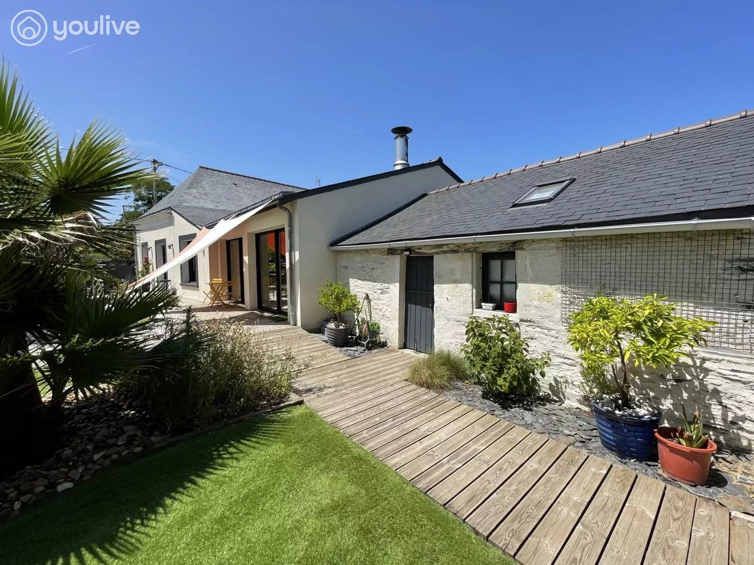 House in Brain-sur-l'Authion, Loire-Authion, France 1 - 15900008