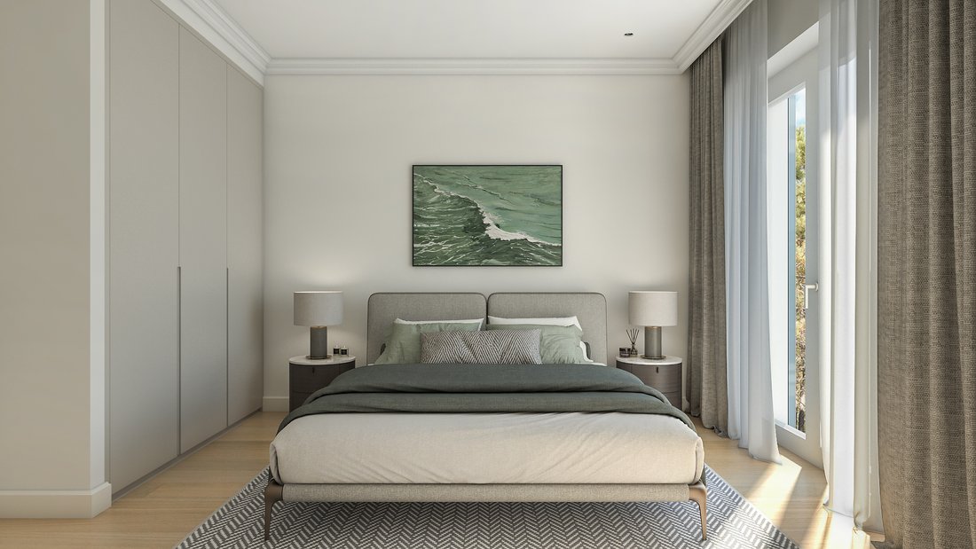 Penthouse in Milovići, Tivat Municipality, Montenegro 4 - 15899421