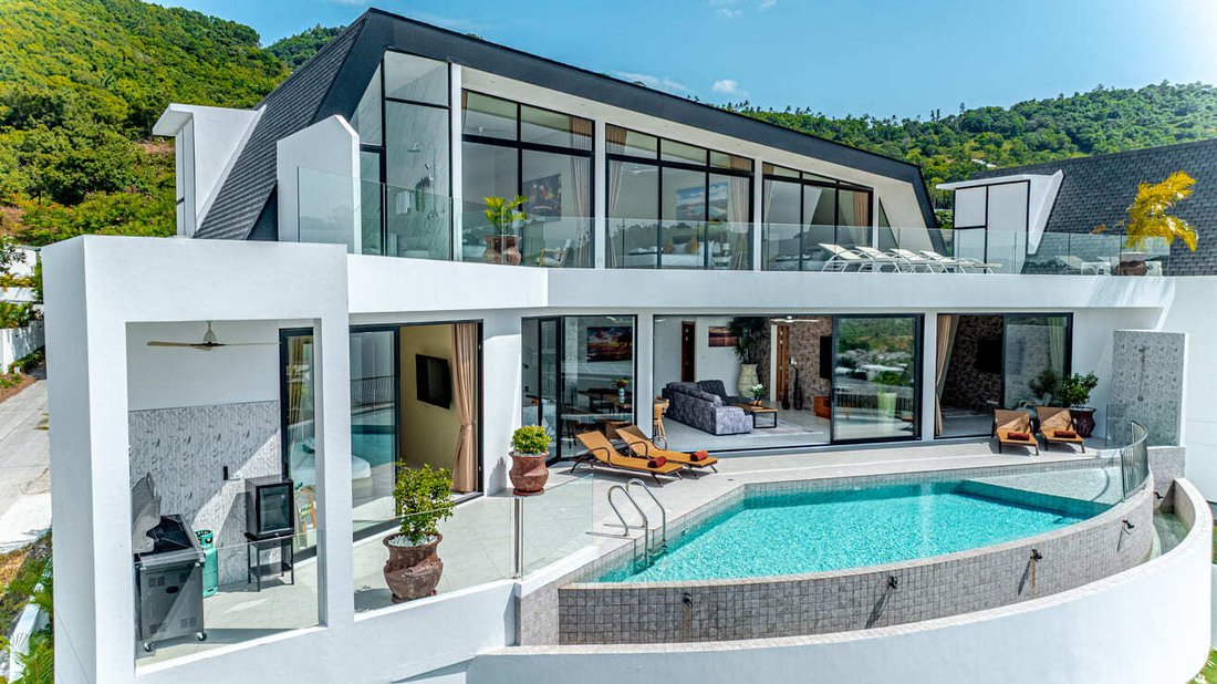 Villa in Koh Samui, Surat Thani, Thailand 1 - 15902590