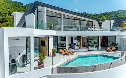 Villa in Ko Samui, Surat Thani, Thailand 1