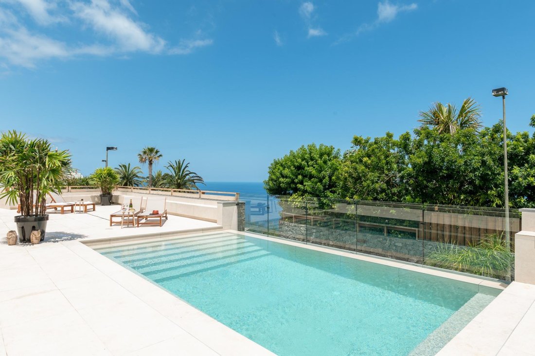 Villa a El Sauzal, Isole Canarie, Spagna 3 - 15902743