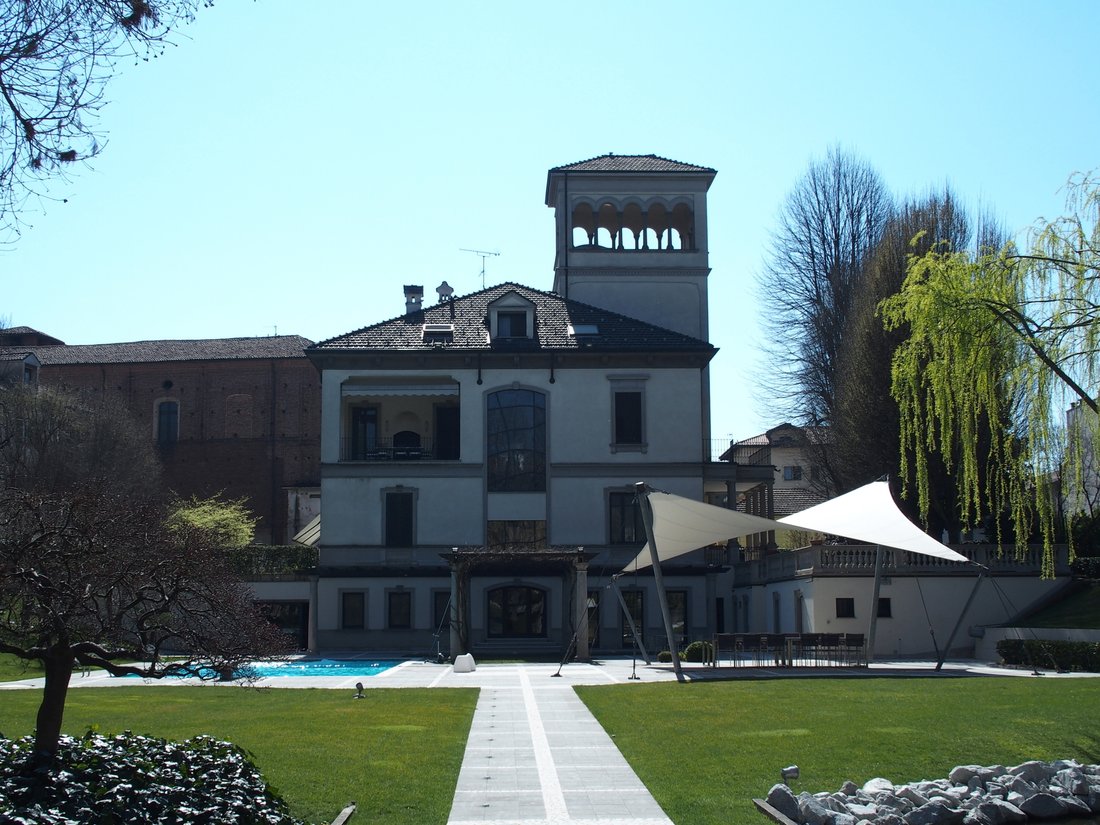 Villa in Stadium - Battù Scuole - Ramella, Vigevano, Lombardy 2 - 15899872
