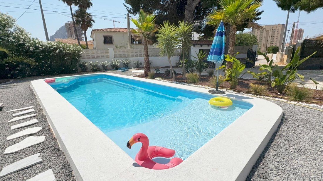 Villa in Calp / Calpe, Valencian Community, Spain 4 - 15901378