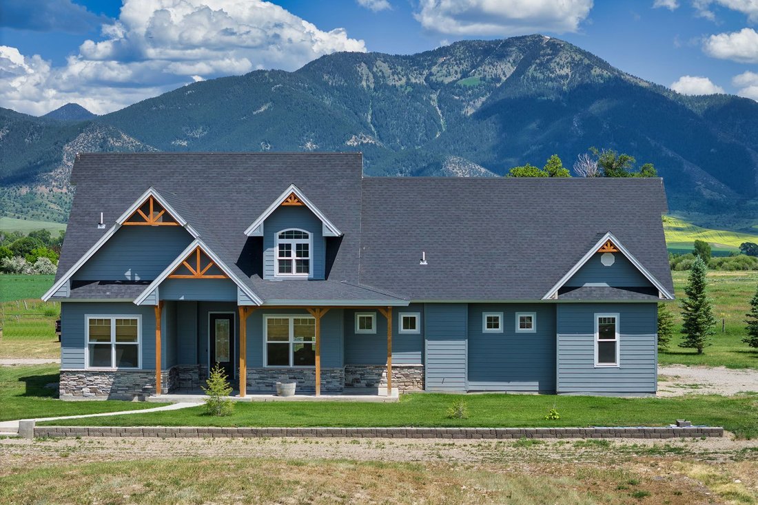 House in Swan Valley, Idaho, United States 1 - 15899085