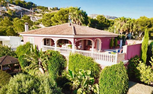 Villa in Altea Hills, Altea, Valencian Community 1