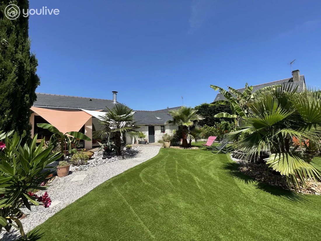 House in Brain-sur-l'Authion, Loire-Authion, France 2 - 15900008