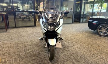 2012 BMW K1600GTL