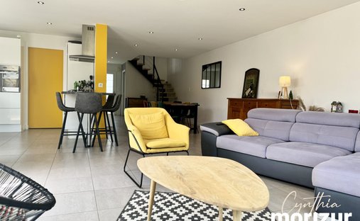 Haus in Keraude-Breuzent-Kerabus, Plœmeur, Frankreich 1