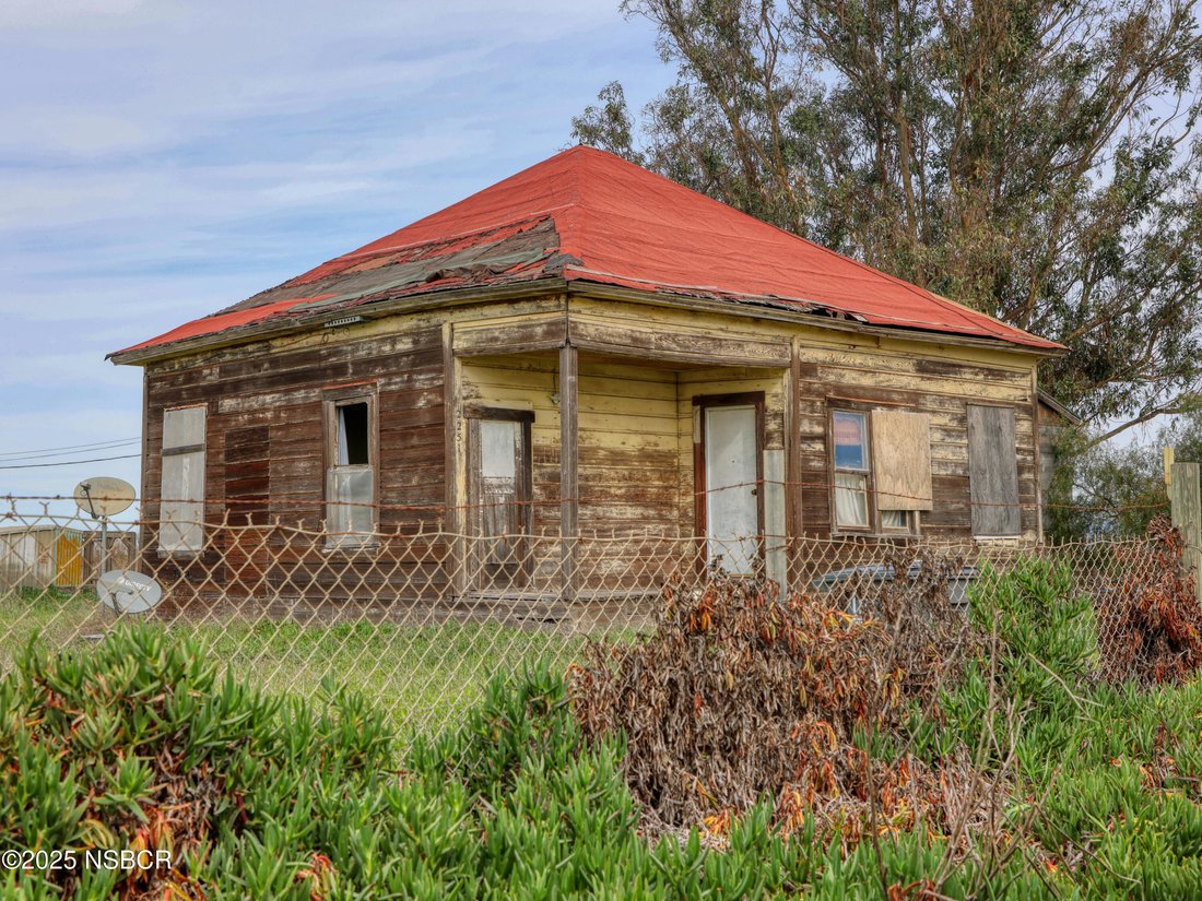 Land Agricultural Not Zoned In - 1100xxs 