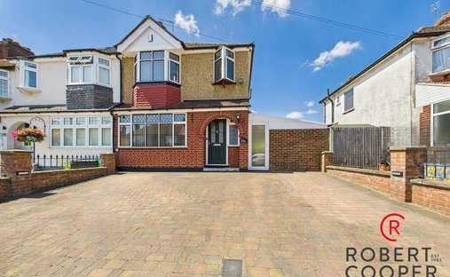 House in Ruislip, England, United Kingdom 1