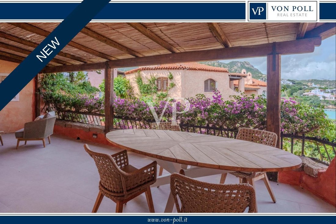 Apartment in Marina di Porto Cervo, Porto Cervo, Italy 1 - 14789359