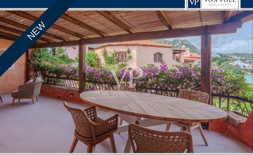 Apartamento en Marina di Porto Cervo, Arzachena, Italia 1