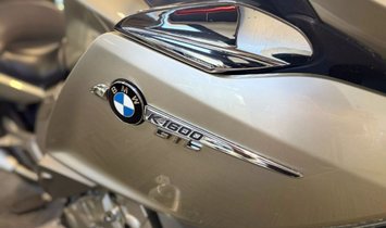 2012 BMW K1600GTL