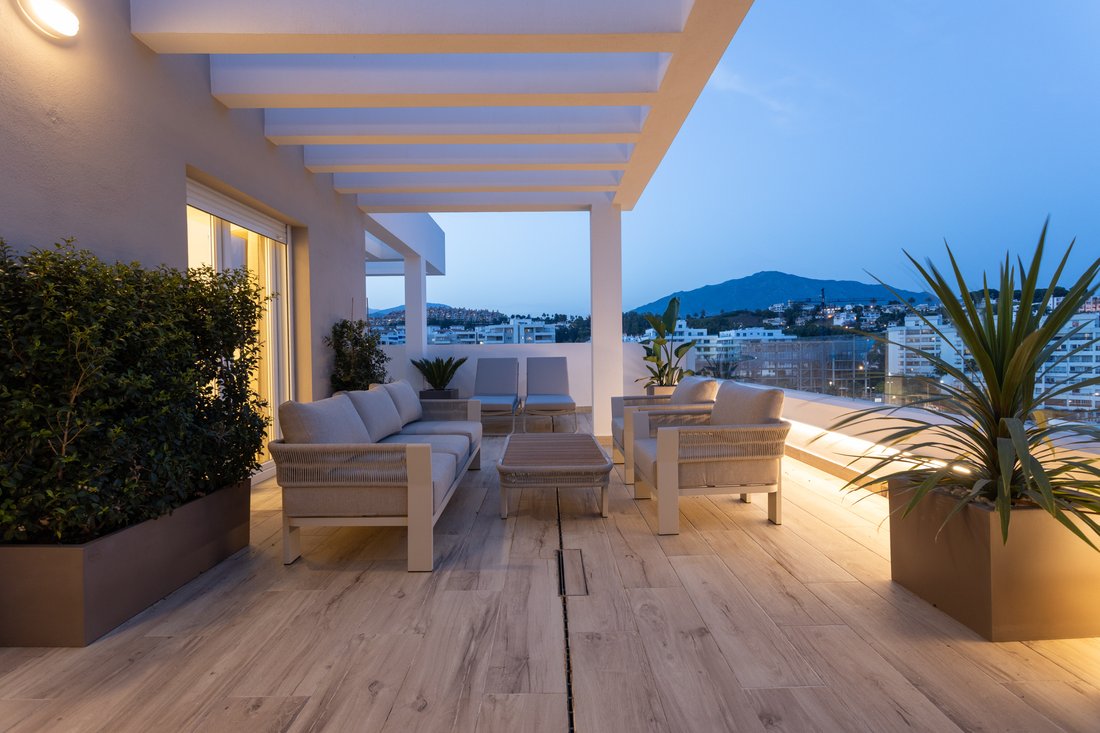 Penthouse in Puerto Banus, Marbella, Spain 1 - 15899109
