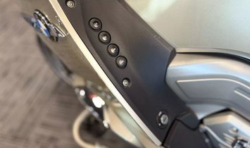2012 BMW K1600GTL