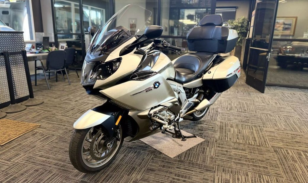 2012 BMW K1600GTL
