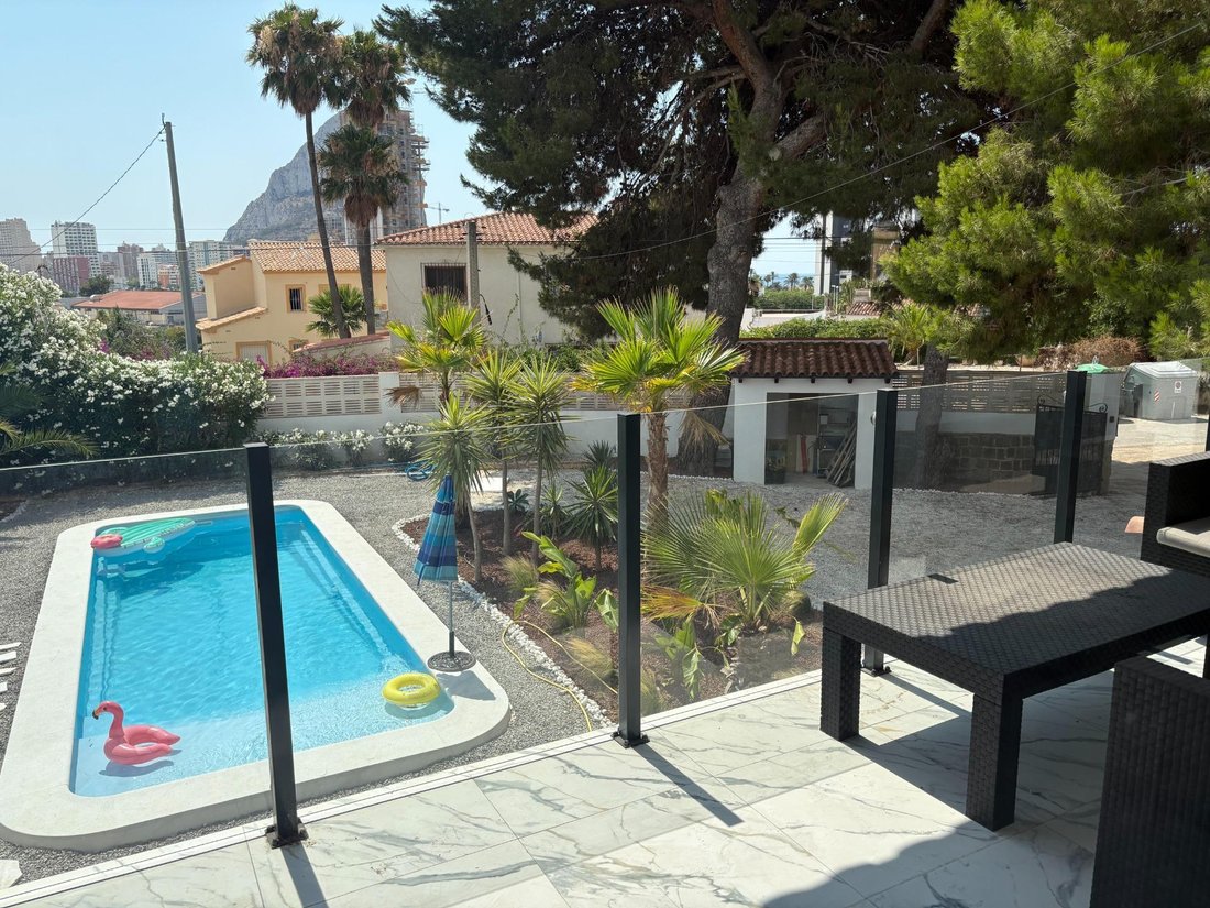 Villa in Calp / Calpe, Valencian Community, Spain 5 - 15901378